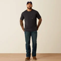 Rebar Workman Brickyard T-Shirt