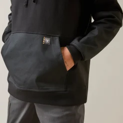 Rebar Workman DuraCanvas Hoodie