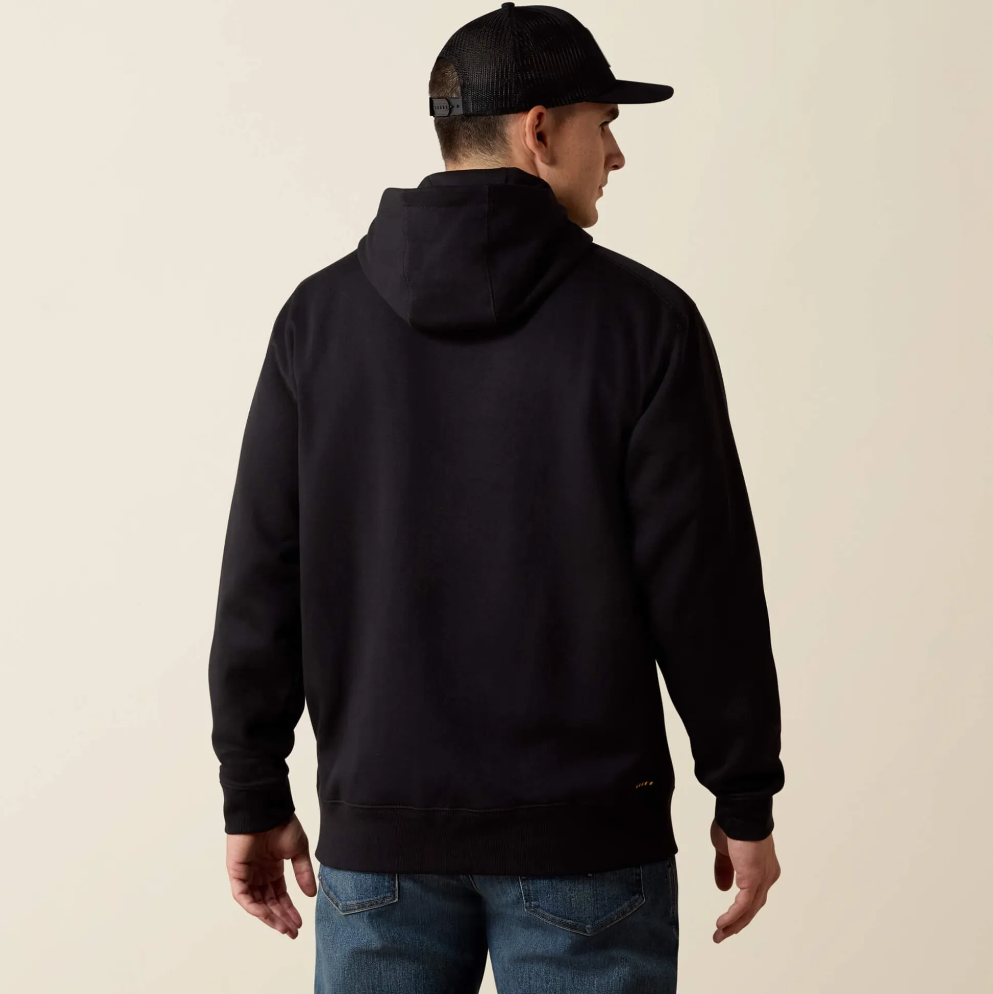 Rebar Workman Full Zip Hoodie