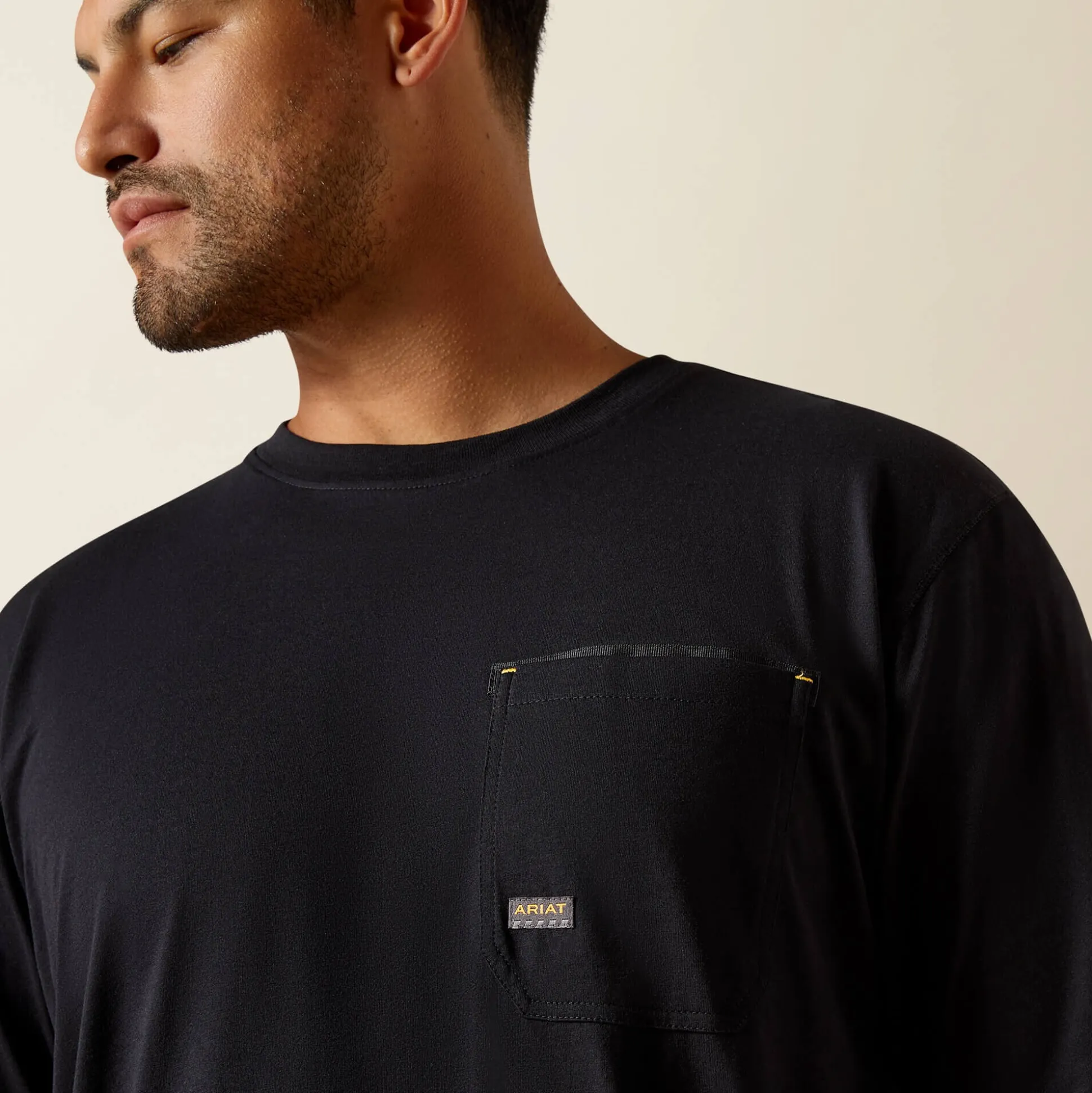 Rebar Workman Graveyard T-Shirt