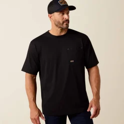 Rebar Workman Graveyard T-Shirt