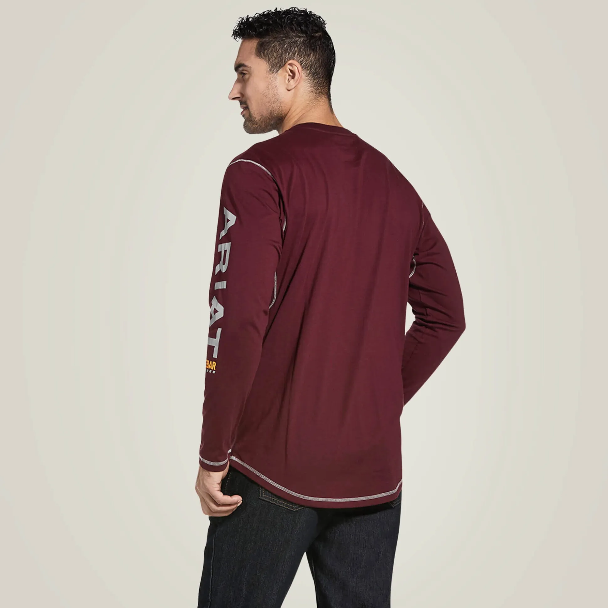Rebar Workman Logo T-Shirt