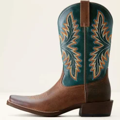 Renegade Narrow Cutter Toe Cowboy Boot