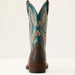 Renegade Narrow Cutter Toe Cowboy Boot