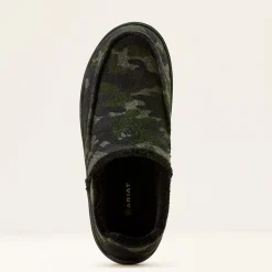 Restful Comfort Scuff Slipper