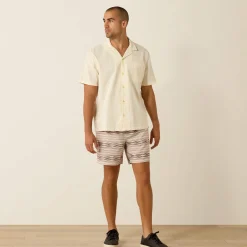 Retro Camp Classic Fit Shirt