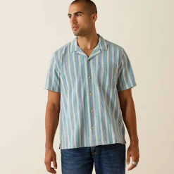 Retro Camp Classic Fit Shirt