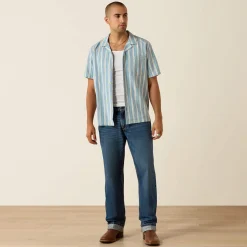 Retro Camp Classic Fit Shirt