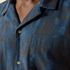 Retro Camp Classic Fit Shirt