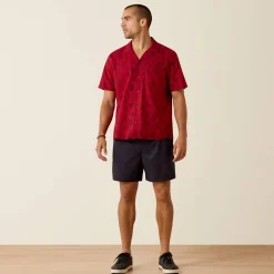 Retro Camp Classic Fit Shirt