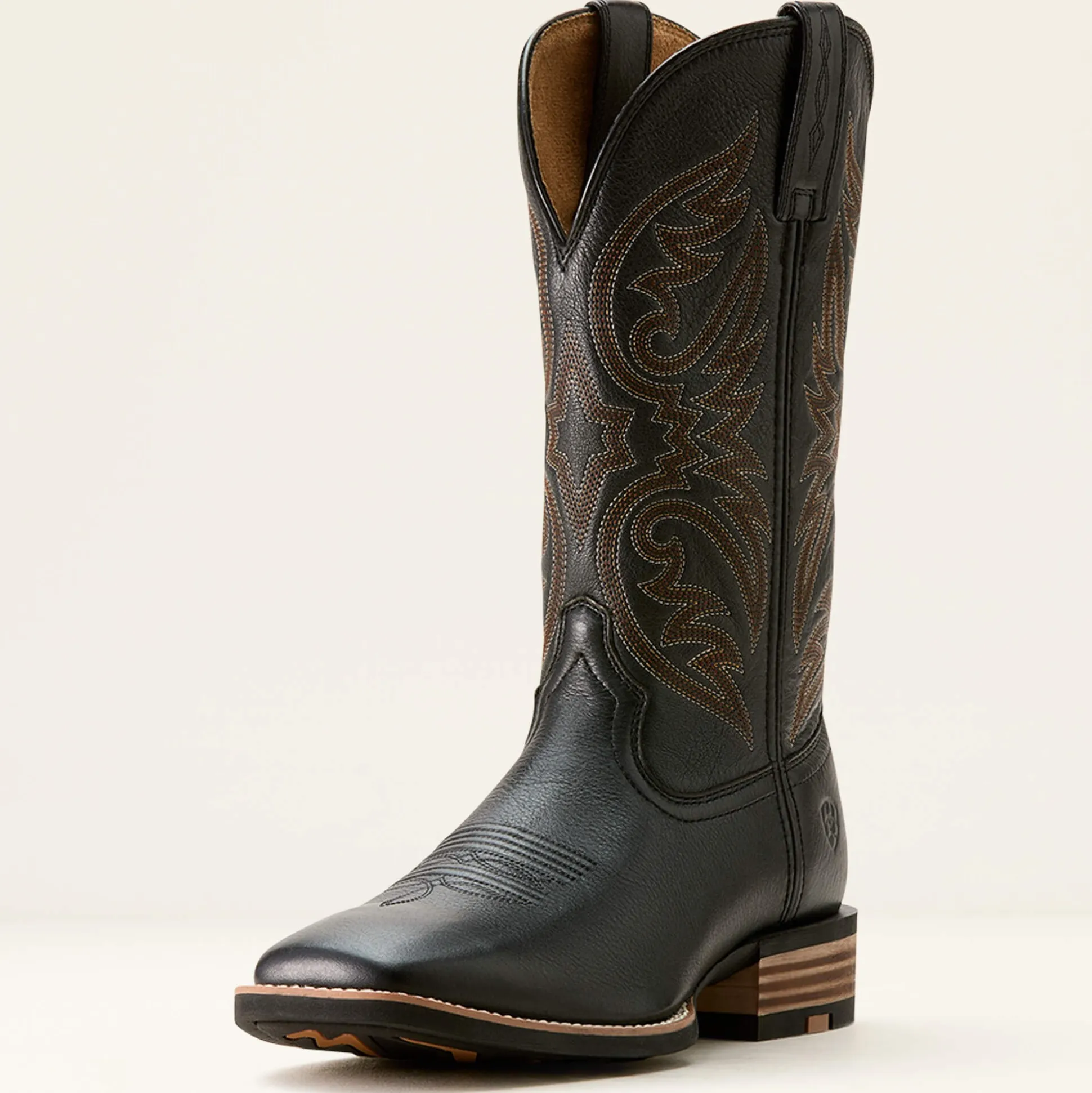 Ricochet Wide Square Toe Cowboy Boot