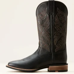 Ricochet Wide Square Toe Cowboy Boot