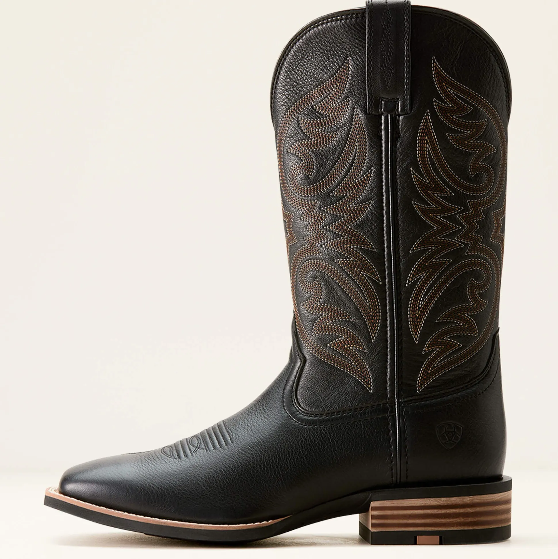 Ricochet Wide Square Toe Cowboy Boot