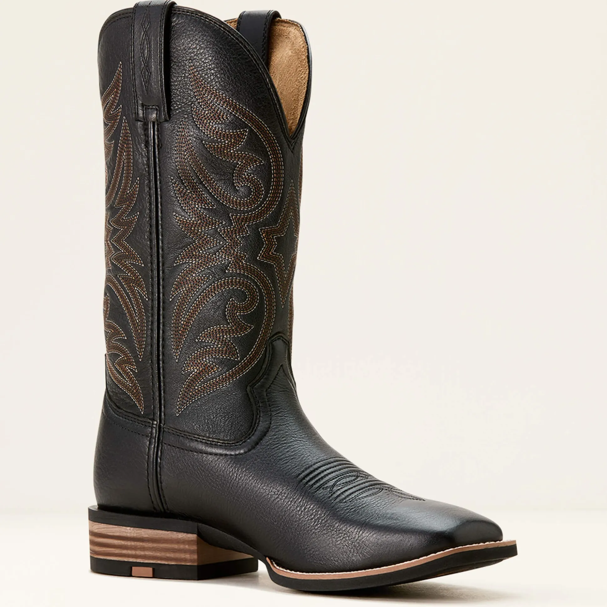 Ricochet Wide Square Toe Cowboy Boot