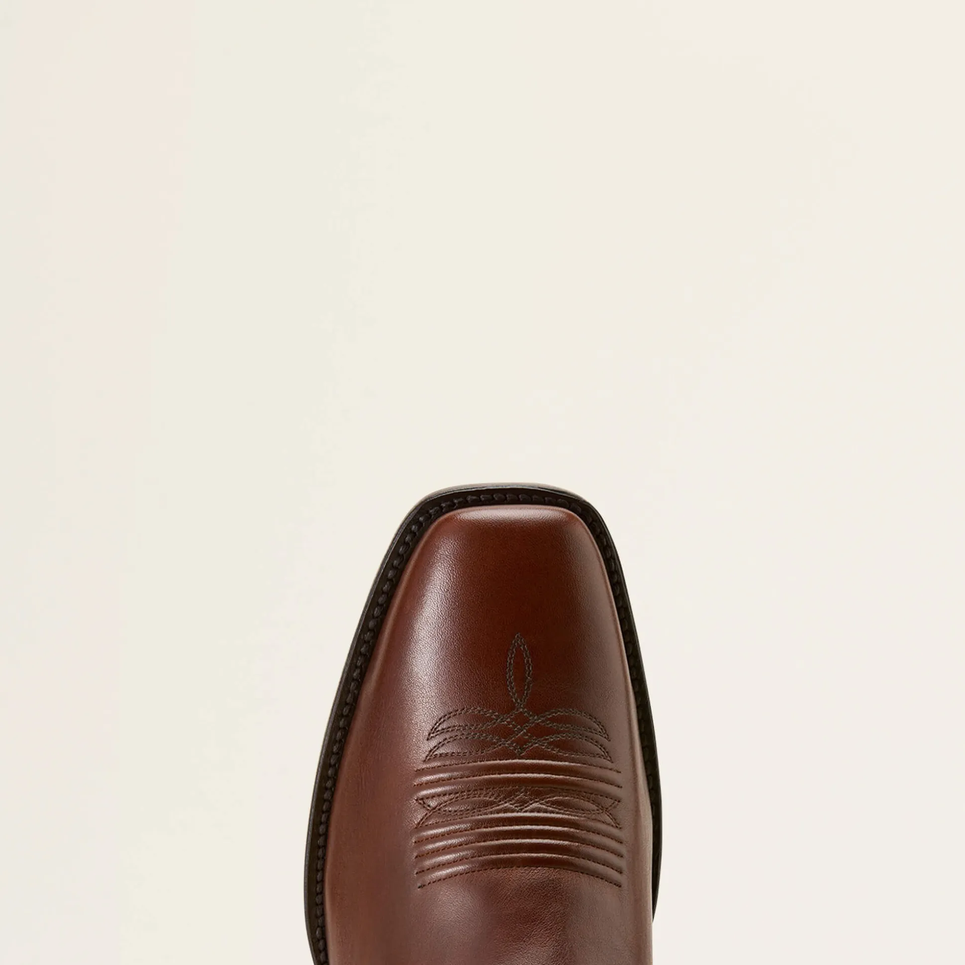 Ridge Square Toe Western Boot