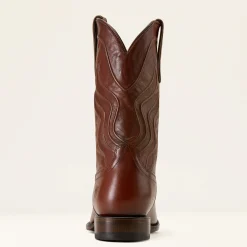 Ridge Square Toe Western Boot