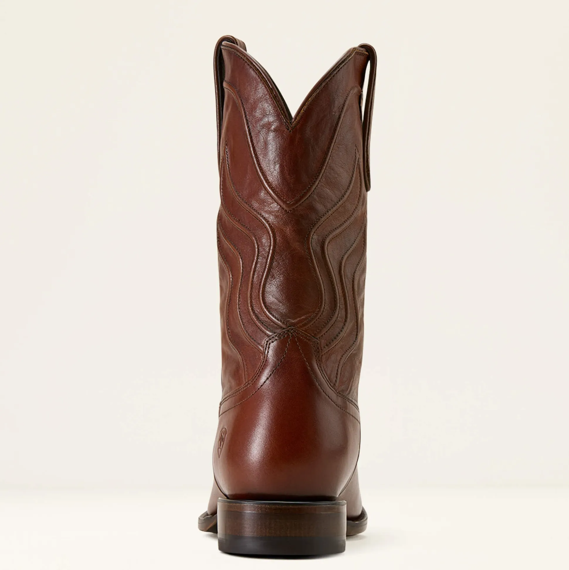 Ridge Square Toe Western Boot