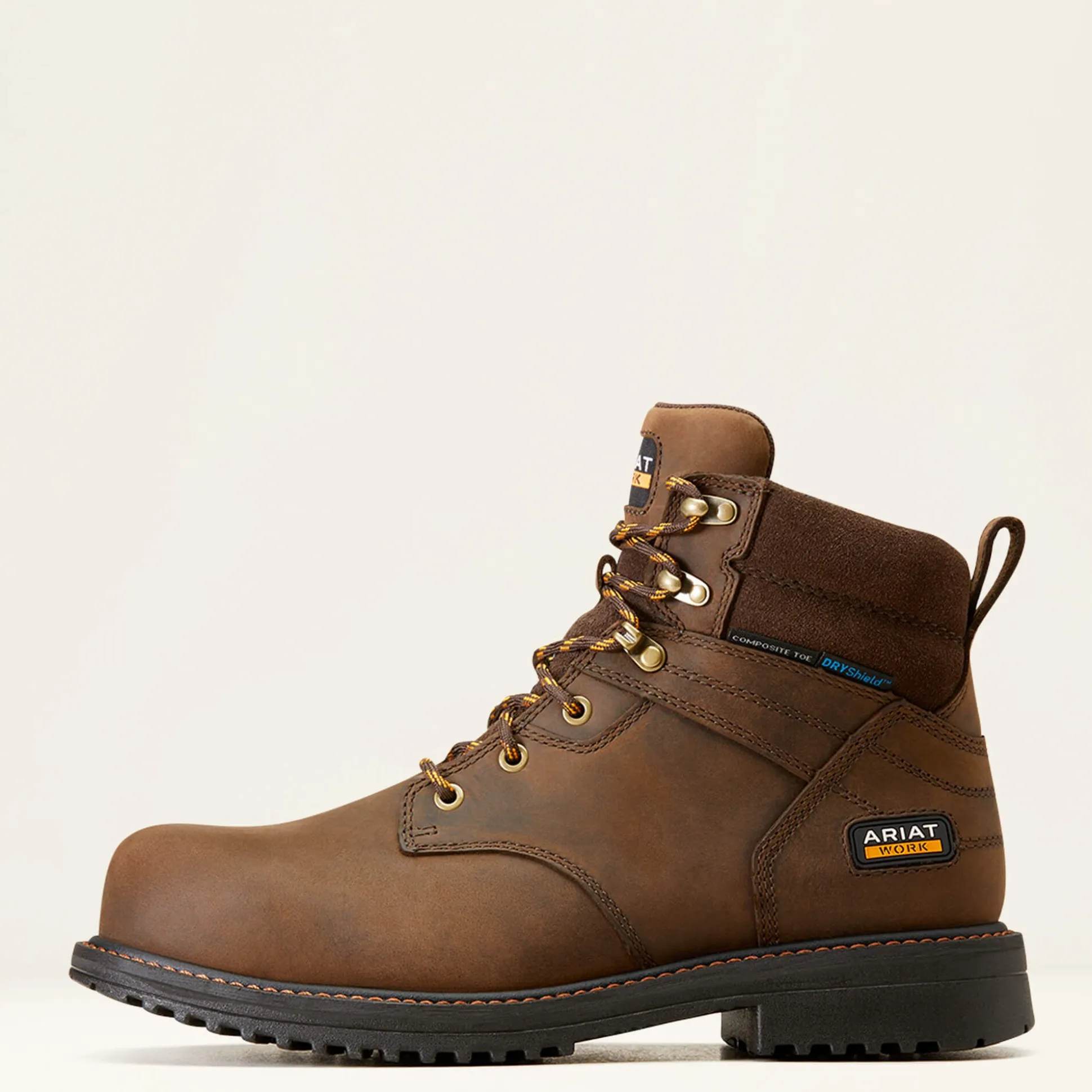 RigTEK 6" CSA Waterproof Composite Toe Work Boot