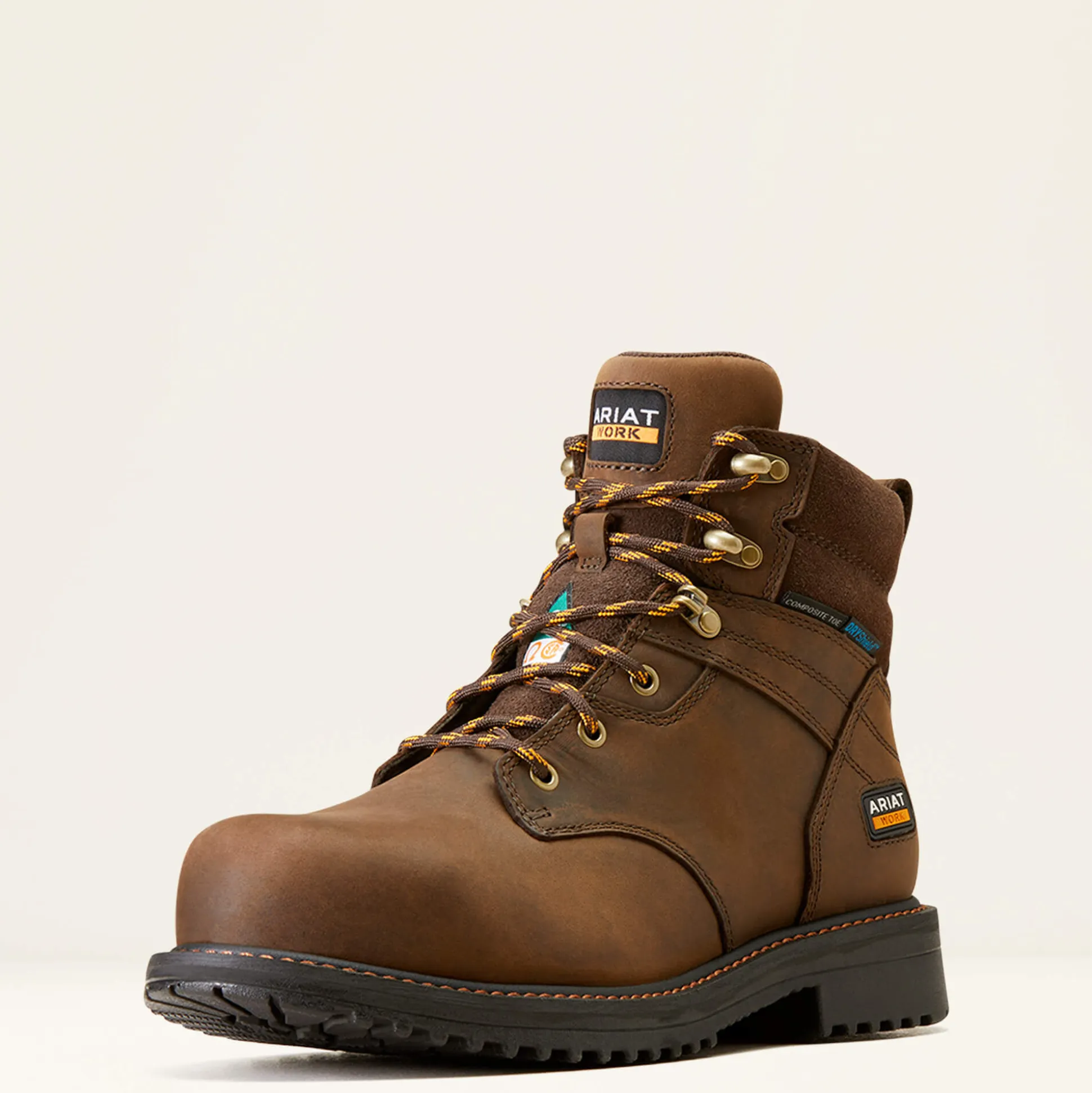 RigTEK 6" CSA Waterproof Composite Toe Work Boot