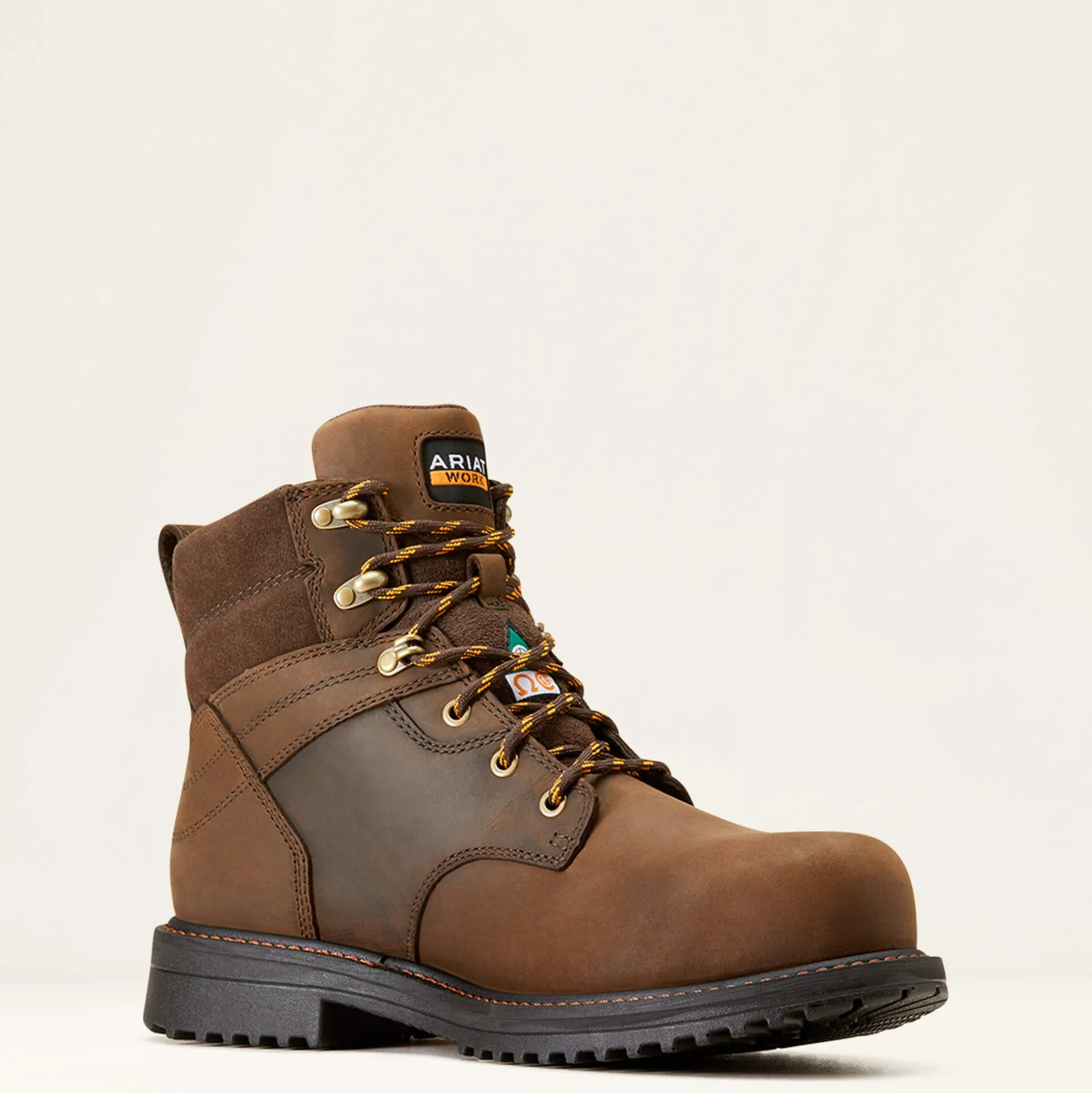 RigTEK 6" CSA Waterproof Composite Toe Work Boot