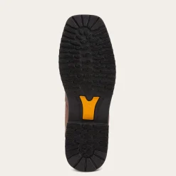 RigTek 8" Wide Square Toe Composite Toe Work Boot