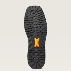RigTek Wide Square Toe Waterproof Composite Toe Work Boot