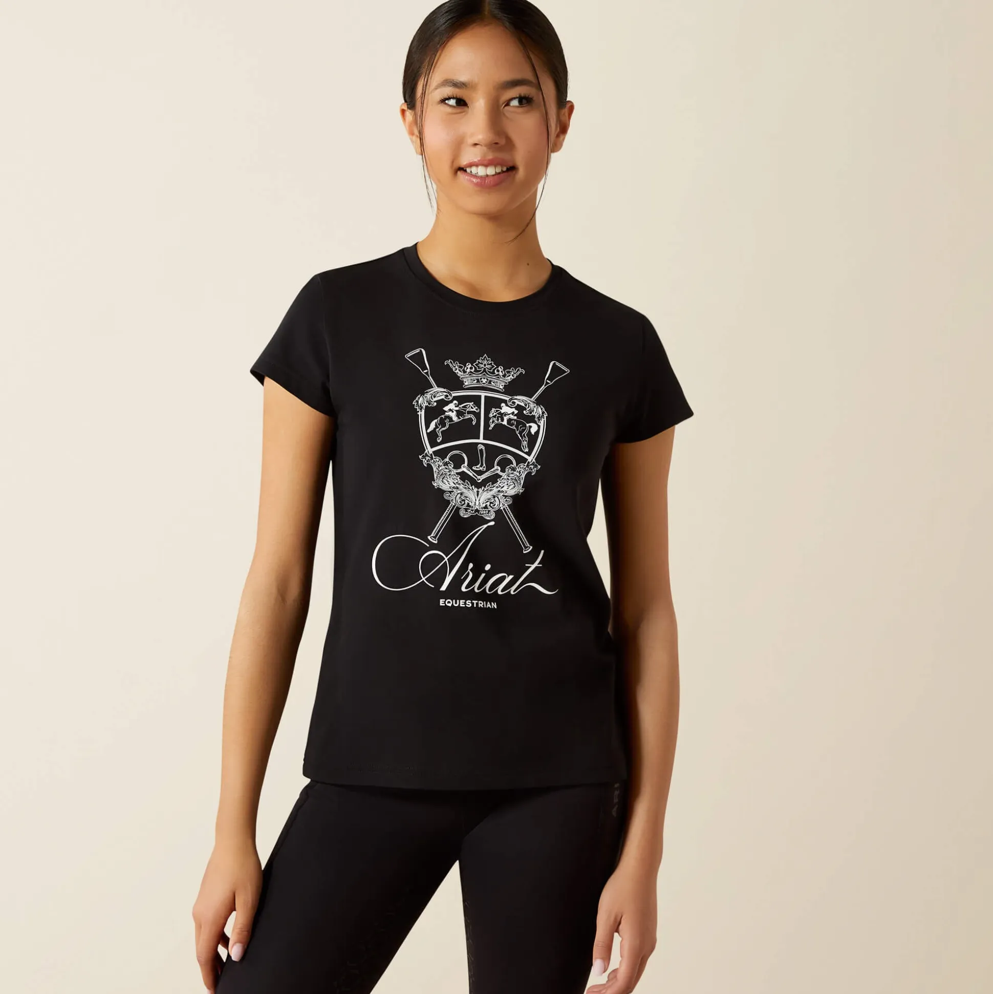 Ritzy Logo T-Shirt