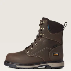 Riveter 8" CSA Glacier Grip Waterproof 400g Composite Toe Work Boot