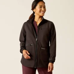 Rosalyn Utility Scrub Jacket