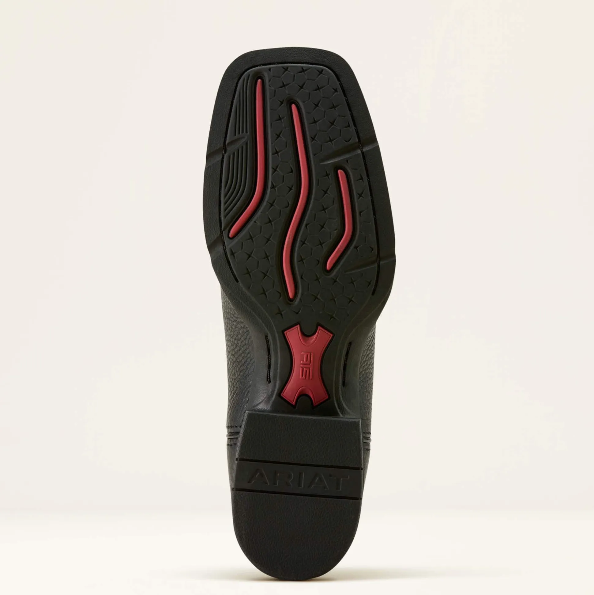 Round Up Filly Wide Square Toe Western Boot