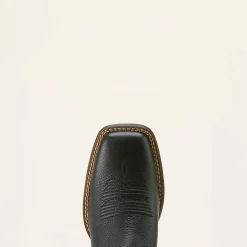 Round Up Filly Wide Square Toe Western Boot
