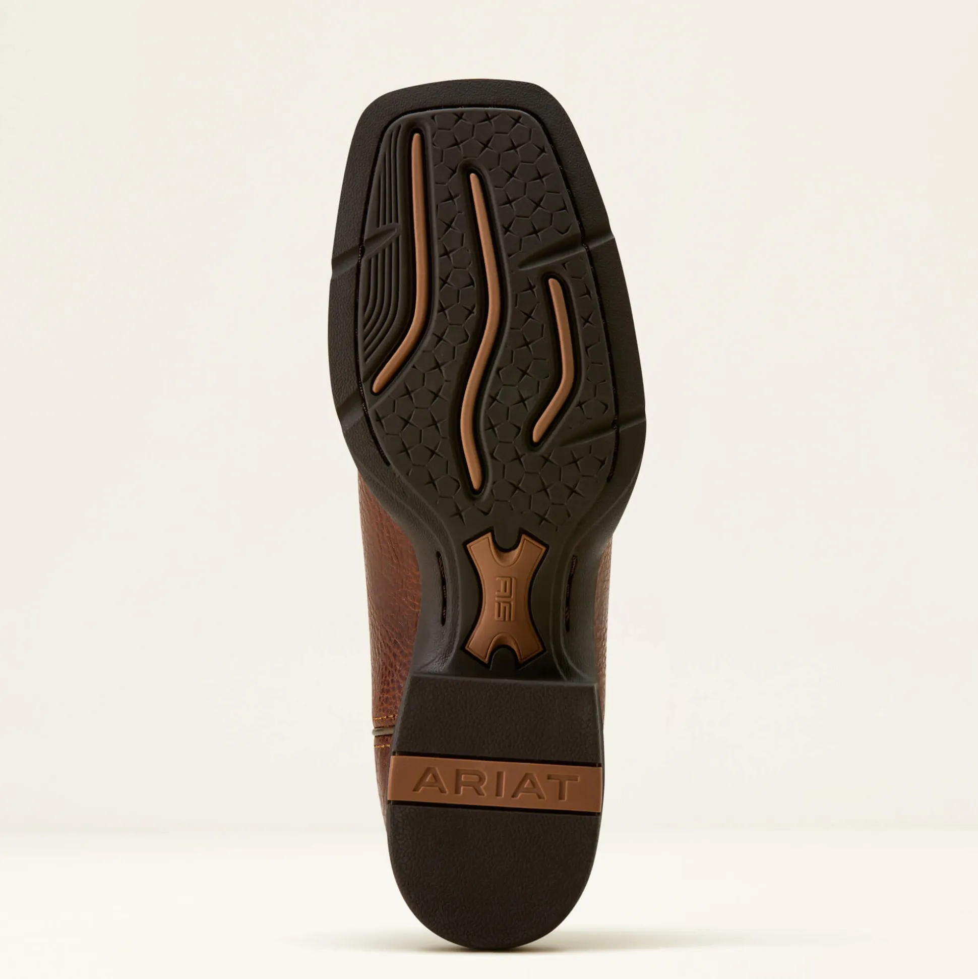 Round Up Holly Wide Square Toe Western Boot