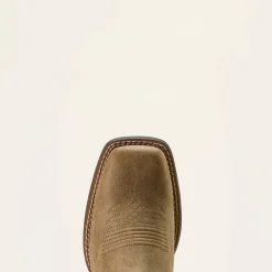 Round Up Ruidoso Wide Square Toe Western Boot
