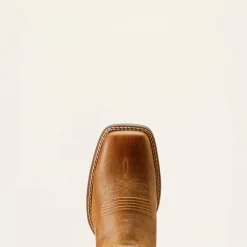 Round Up Ruidoso Wide Square Toe Western Boot