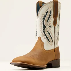 Rowder VentTEK 360 Wide Square Toe Cowboy Boot