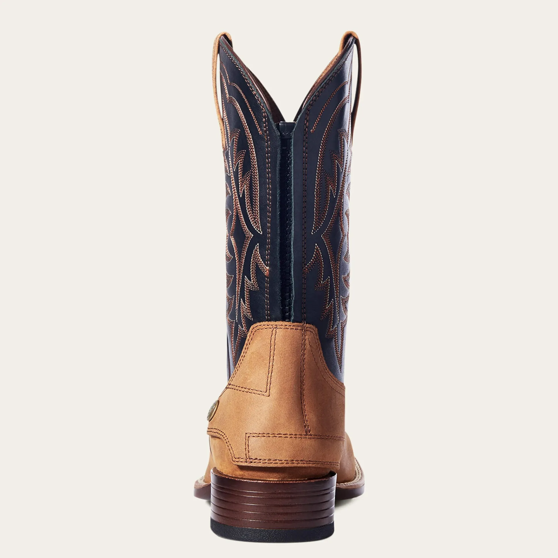 Ryden Ultra EZ Zip Cowboy Boot