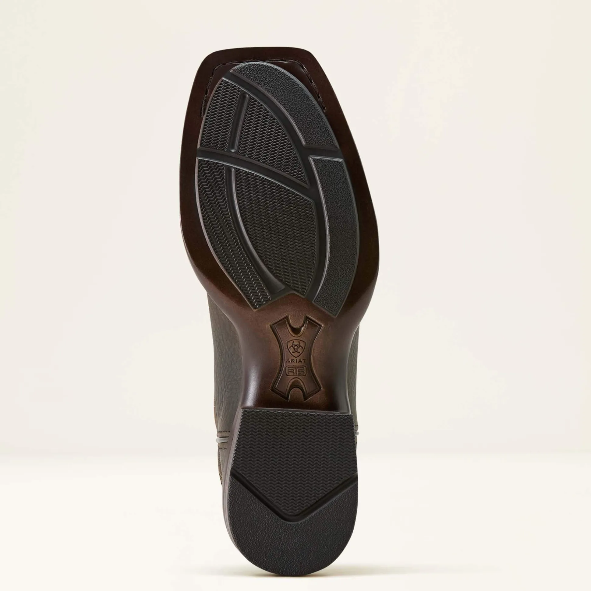 Ryden Ultra Wide Square Toe Cowboy Boot