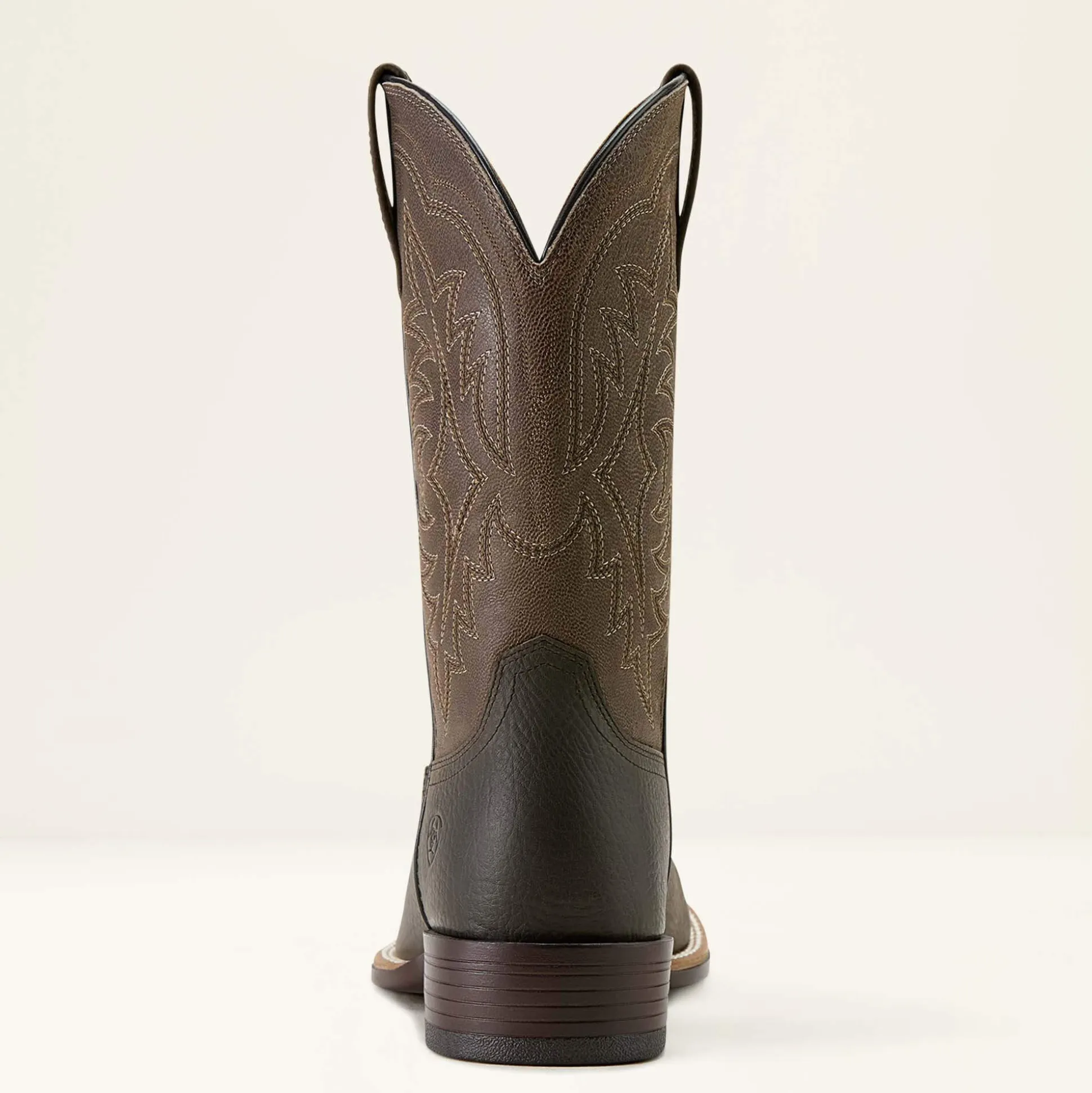 Ryden Ultra Wide Square Toe Cowboy Boot