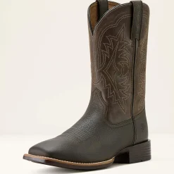 Ryden Ultra Wide Square Toe Cowboy Boot