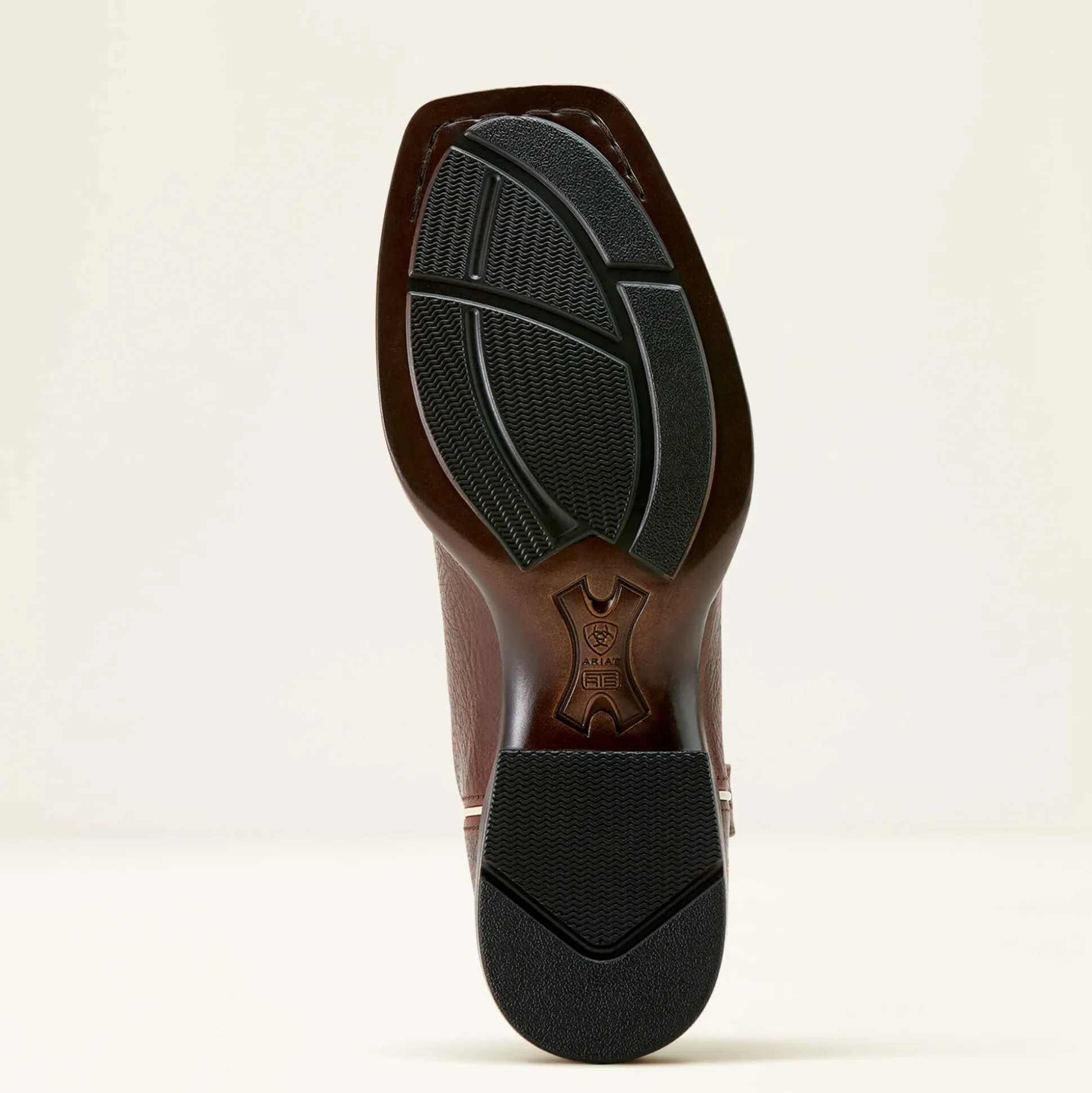 Ryden Ultra Wide Square Toe Cowboy Boot