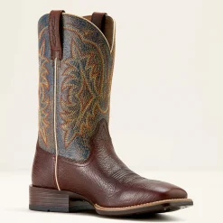 Ryden Ultra Wide Square Toe Cowboy Boot