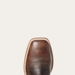 Ryden Ultra Wide Square Toe Cowboy Boot