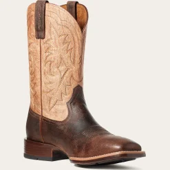 Ryden Ultra Wide Square Toe Cowboy Boot