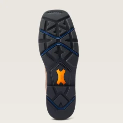 Sierra Shock Shield Patriot Work Boot