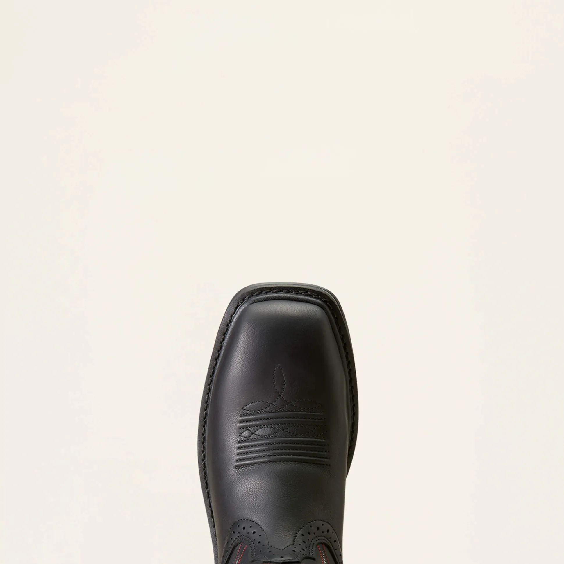 Sierra Shock Shield Wide Square Toe Steel Toe Work Boot