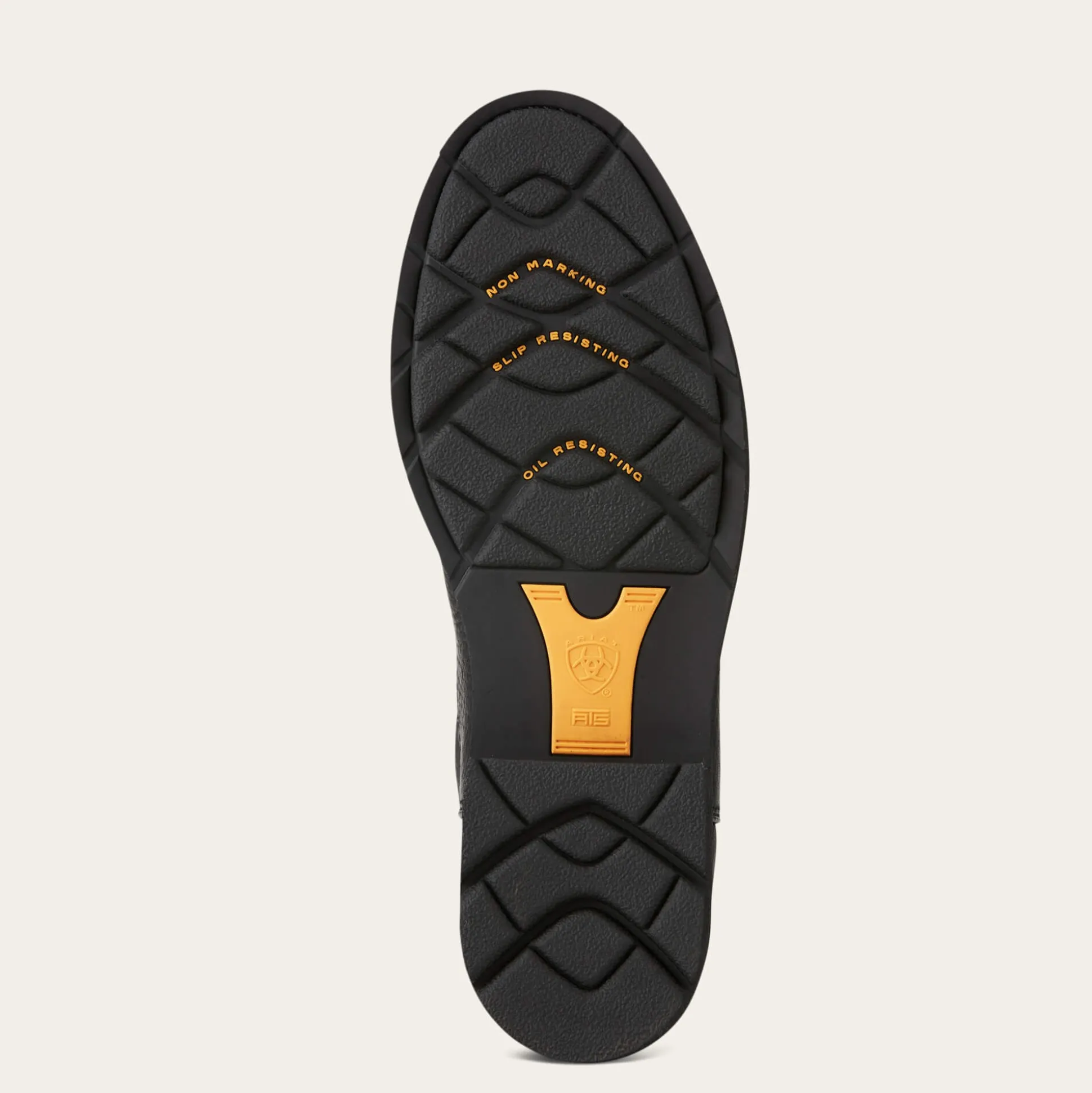Sierra Steel Toe Work Boot