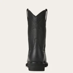 Sierra Steel Toe Work Boot