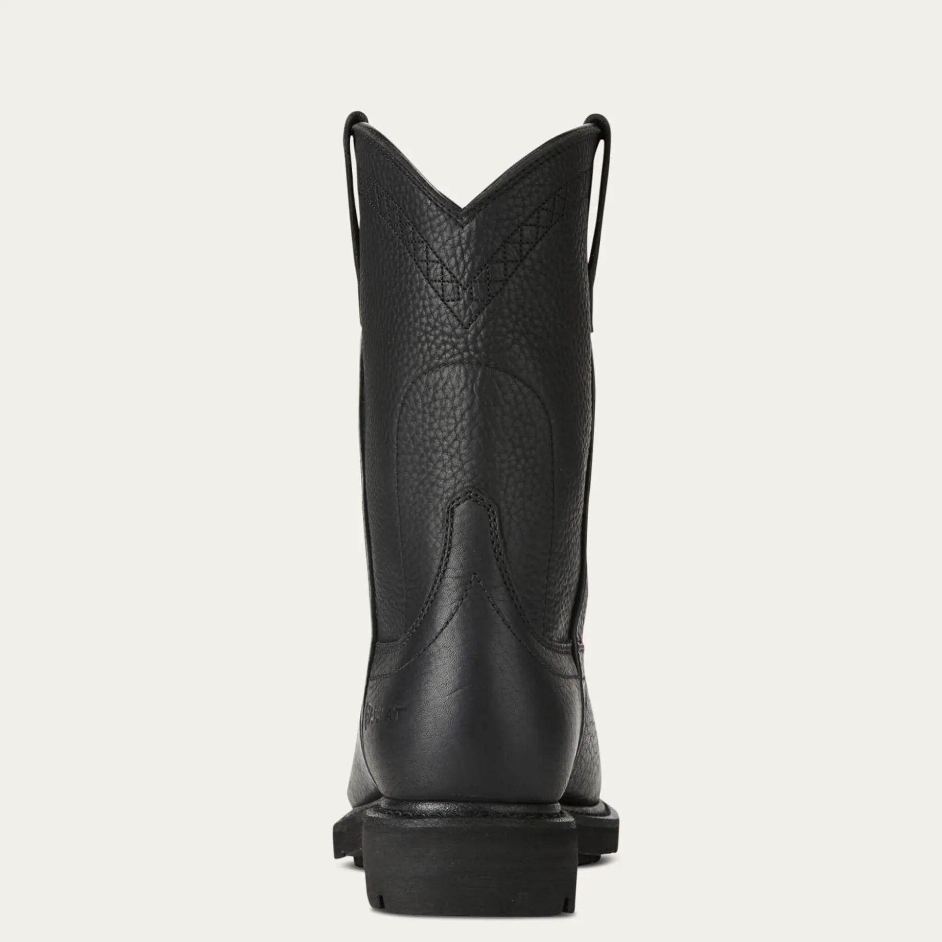Sierra Steel Toe Work Boot