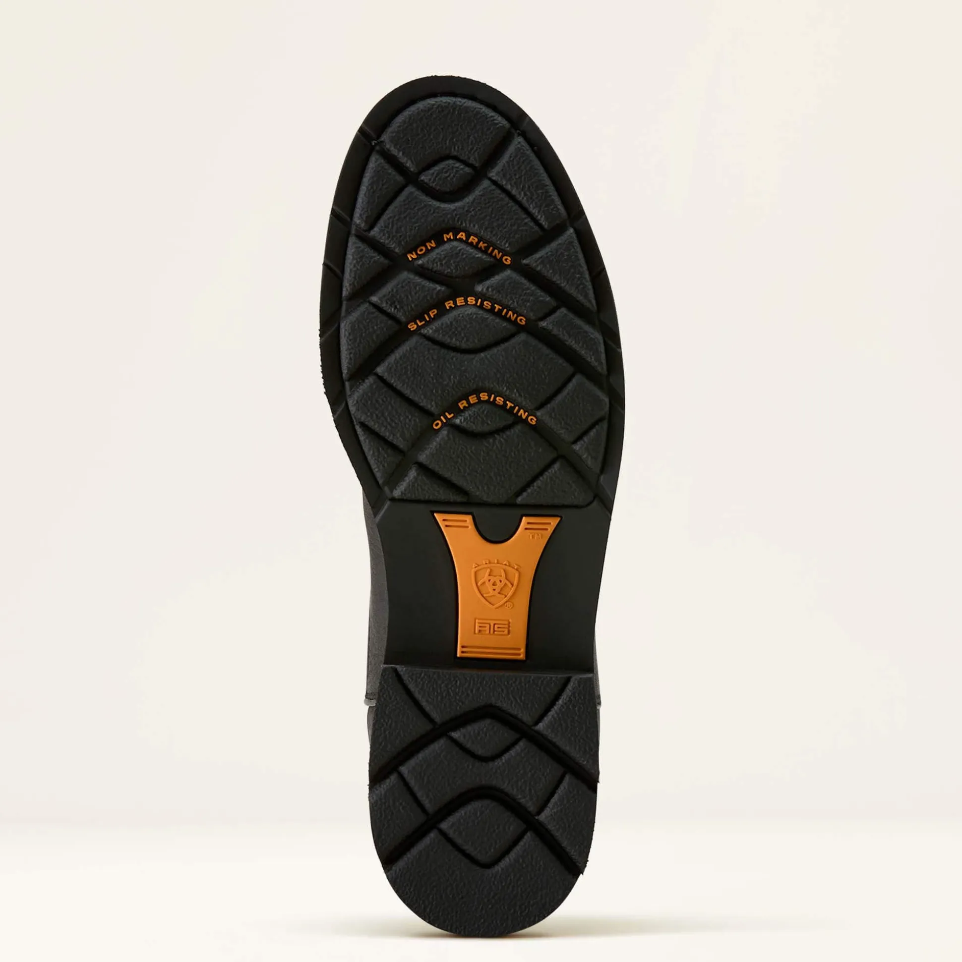 Sierra Waterproof Roper Toe Steel Toe Work Boot