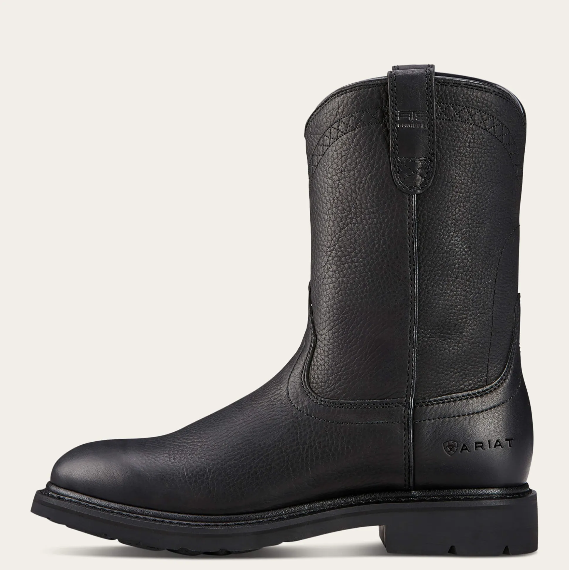 Sierra Work Boot